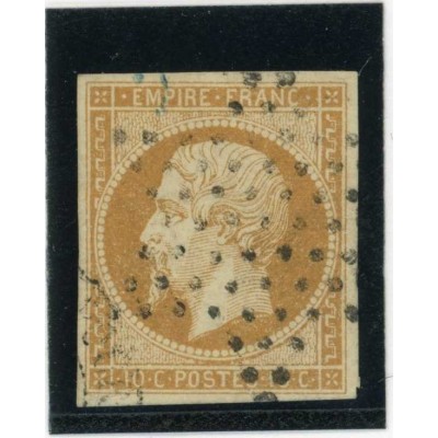 YT 13 - Oblitéré Etoile - Cote 25 Euros