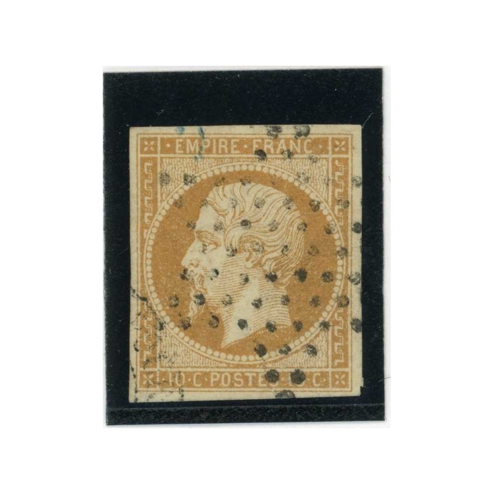 YT 13 - Oblitéré Etoile - Cote 25 Euros
