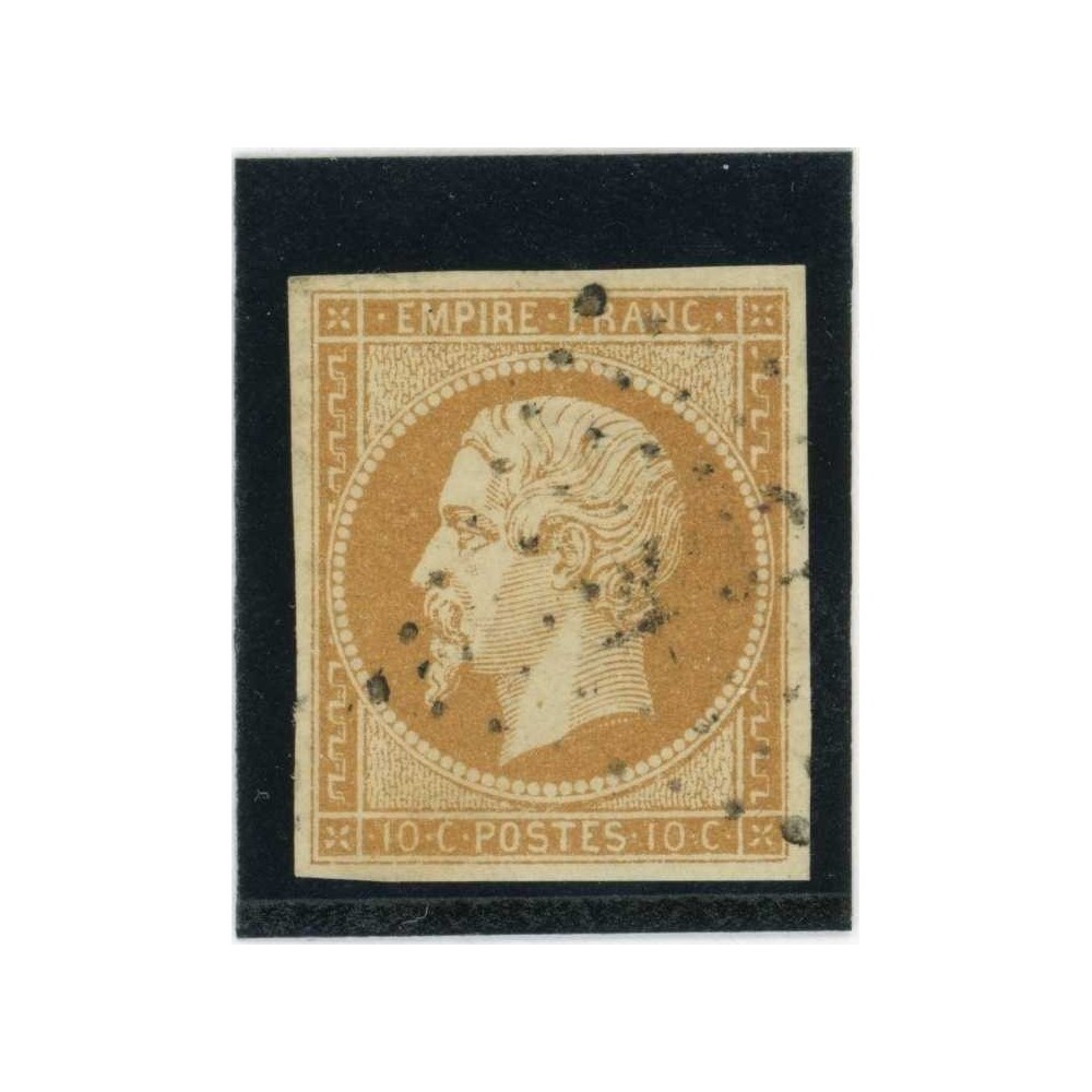 YT 13 - Oblitéré Lettre D - Cote 20 Euros
