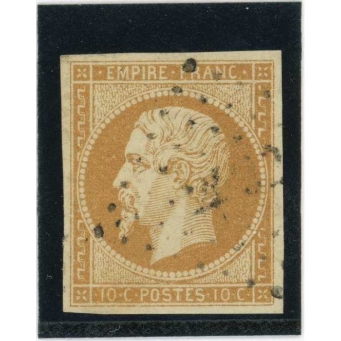 YT 13 - Oblitéré Lettre D - Cote 20 Euros