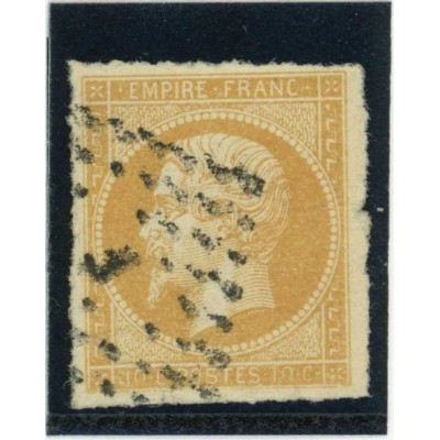 YT 13 - Oblitéré Etoile - Cote 25 Euros