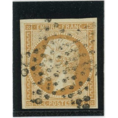 YT 13 - Oblitéré Etoile - Cote 25 Euros