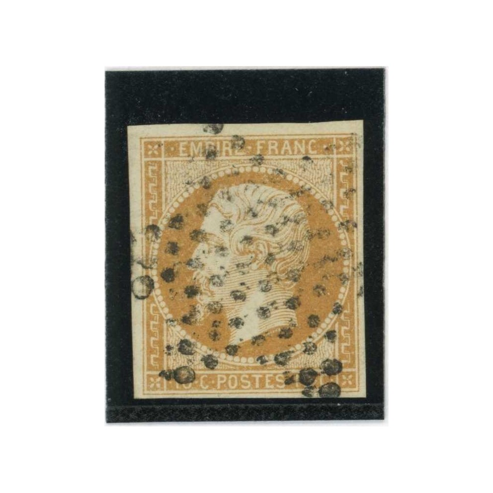 YT 13 - Oblitéré Etoile - Cote 25 Euros