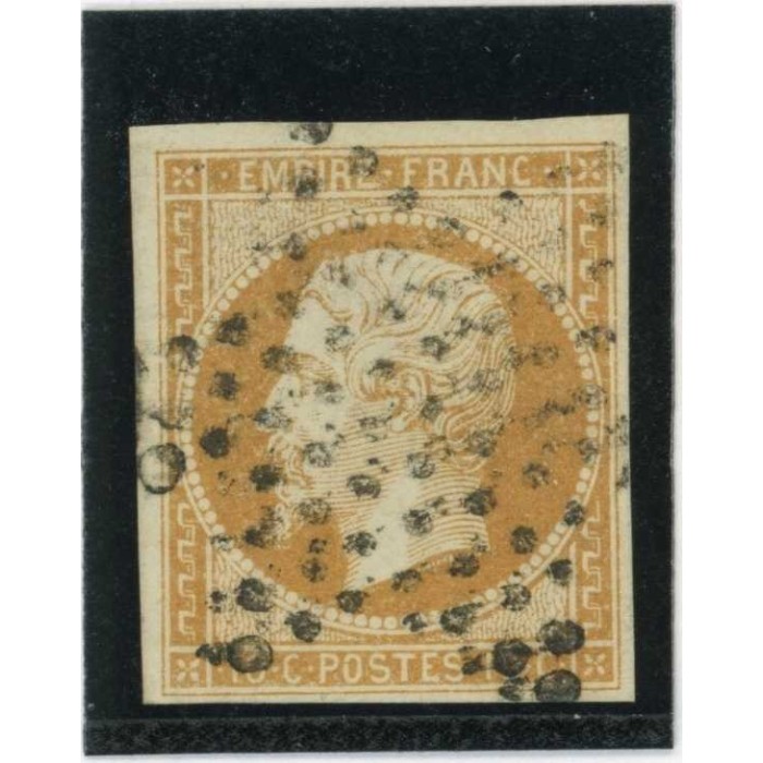 YT 13 - Oblitéré Etoile - Cote 25 Euros