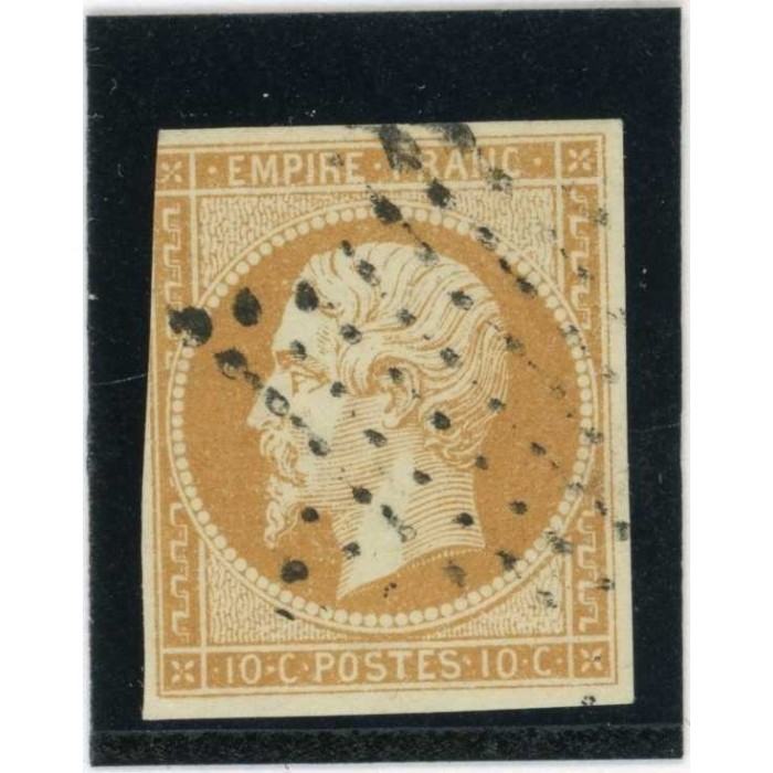 YT 13 - Oblitéré Etoile - Cote 25 Euros