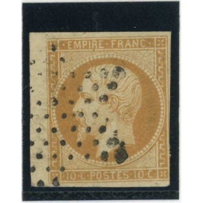 YT 13 - Oblitéré Etoile - Cote 25 Euros