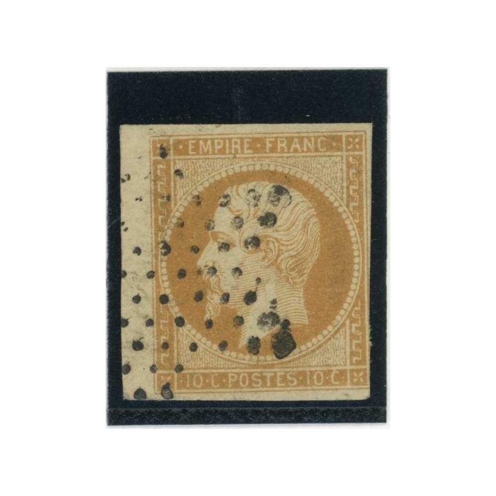 YT 13 - Oblitéré Etoile - Cote 25 Euros