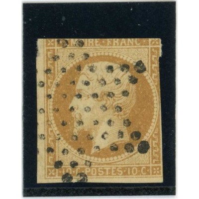 YT 13 - Oblitéré Etoile - Cote 25 Euros
