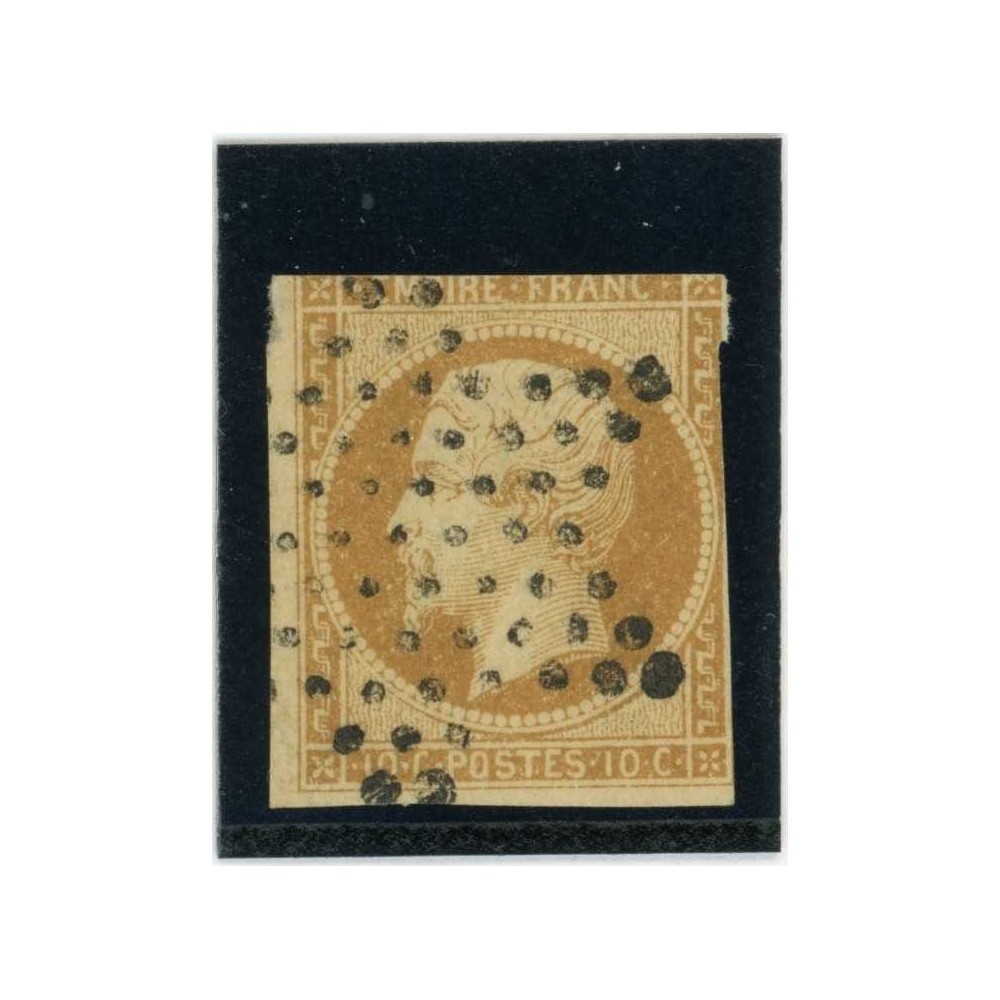 YT 13 - Oblitéré Etoile - Cote 25 Euros