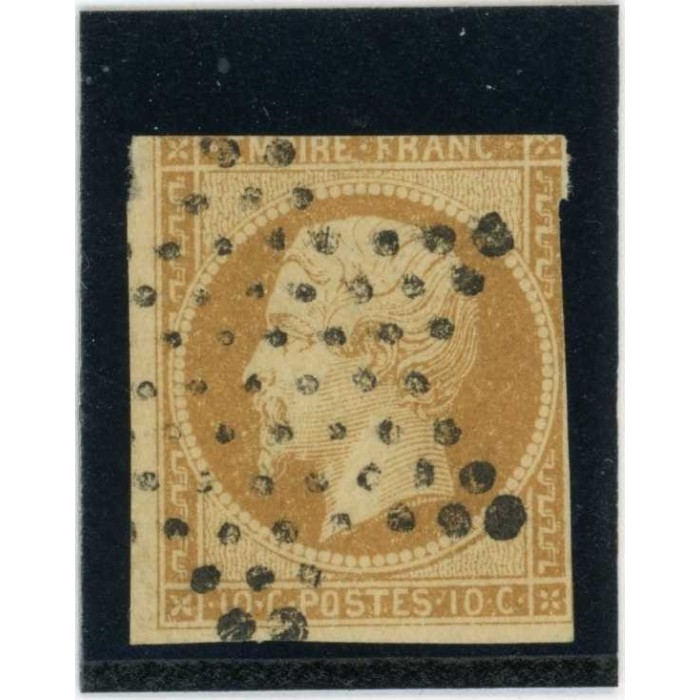 YT 13 - Oblitéré Etoile - Cote 25 Euros