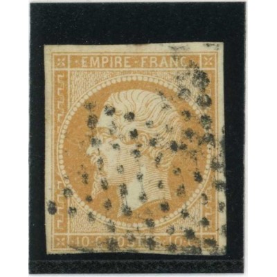 YT 13 - Oblitéré Etoile - Cote 25 Euros