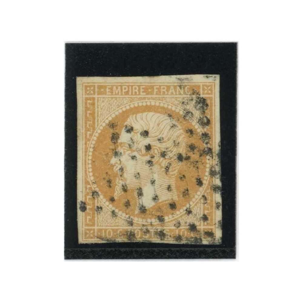 YT 13 - Oblitéré Etoile - Cote 25 Euros