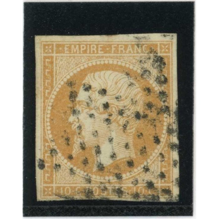 YT 13 - Oblitéré Etoile - Cote 25 Euros