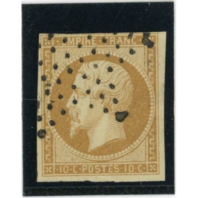 YT 13 - Oblitéré Etoile - Cote 25 Euros
