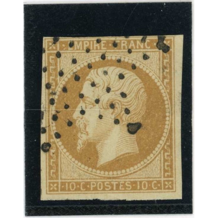YT 13 - Oblitéré Etoile - Cote 25 Euros