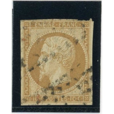 YT 13 - Oblitéré - Cote 20 Euros