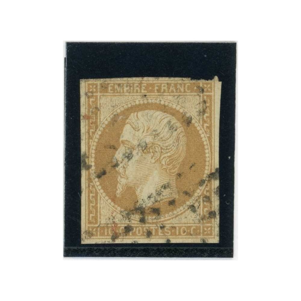 YT 13 - Oblitéré - Cote 20 Euros