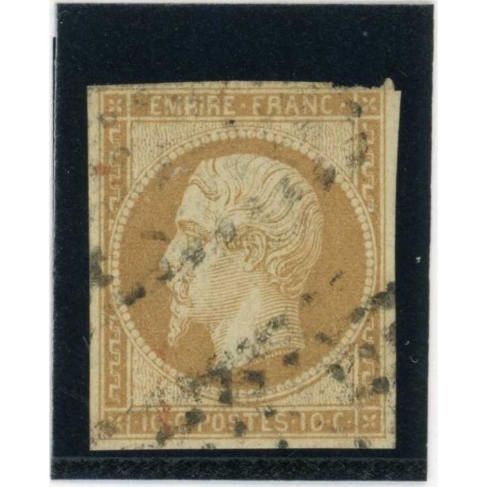YT 13 - Oblitéré - Cote 20 Euros