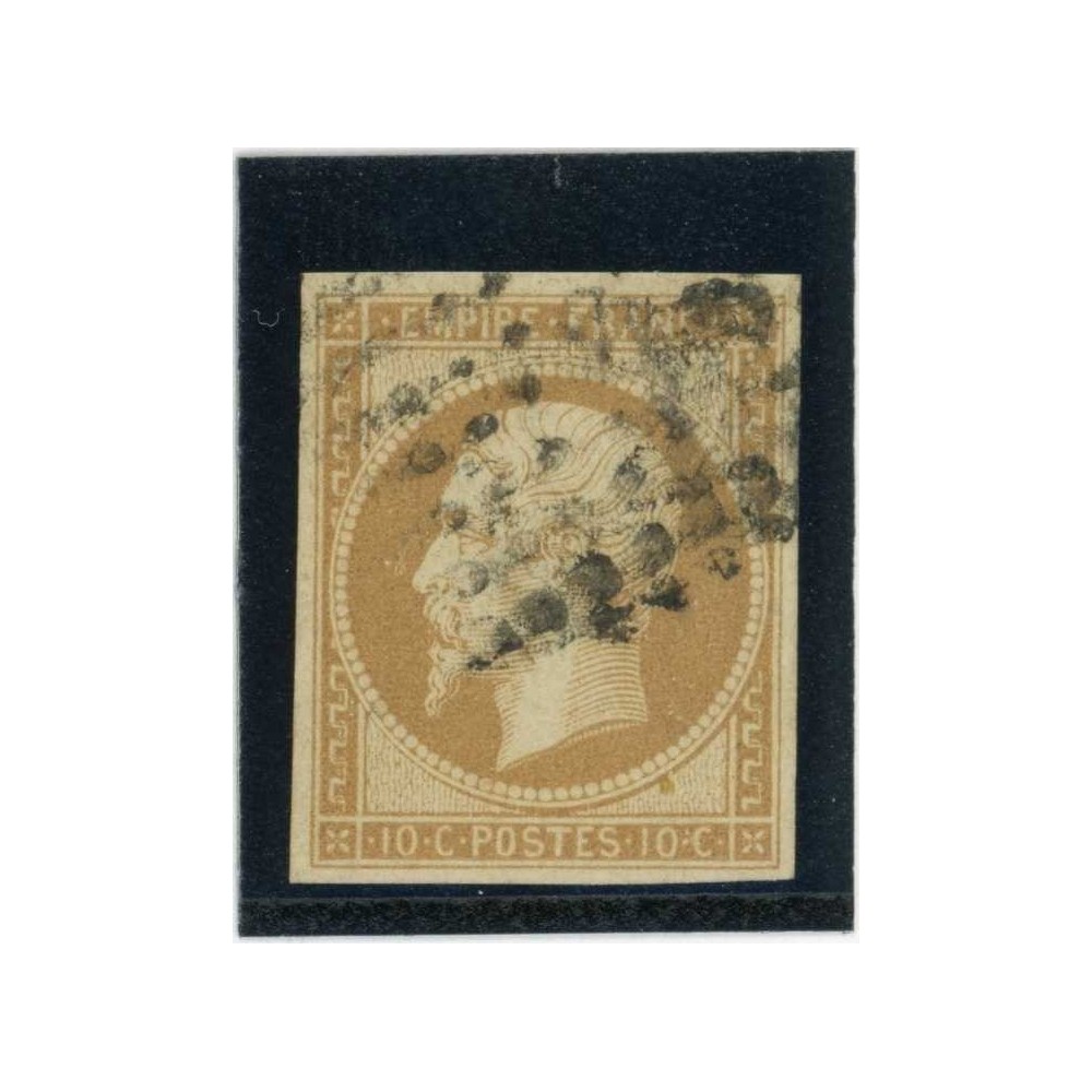 YT 13 - Oblitéré - Cote 20 Euros