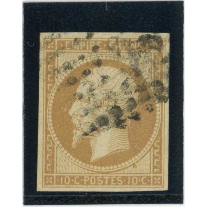 YT 13 - Oblitéré - Cote 20 Euros