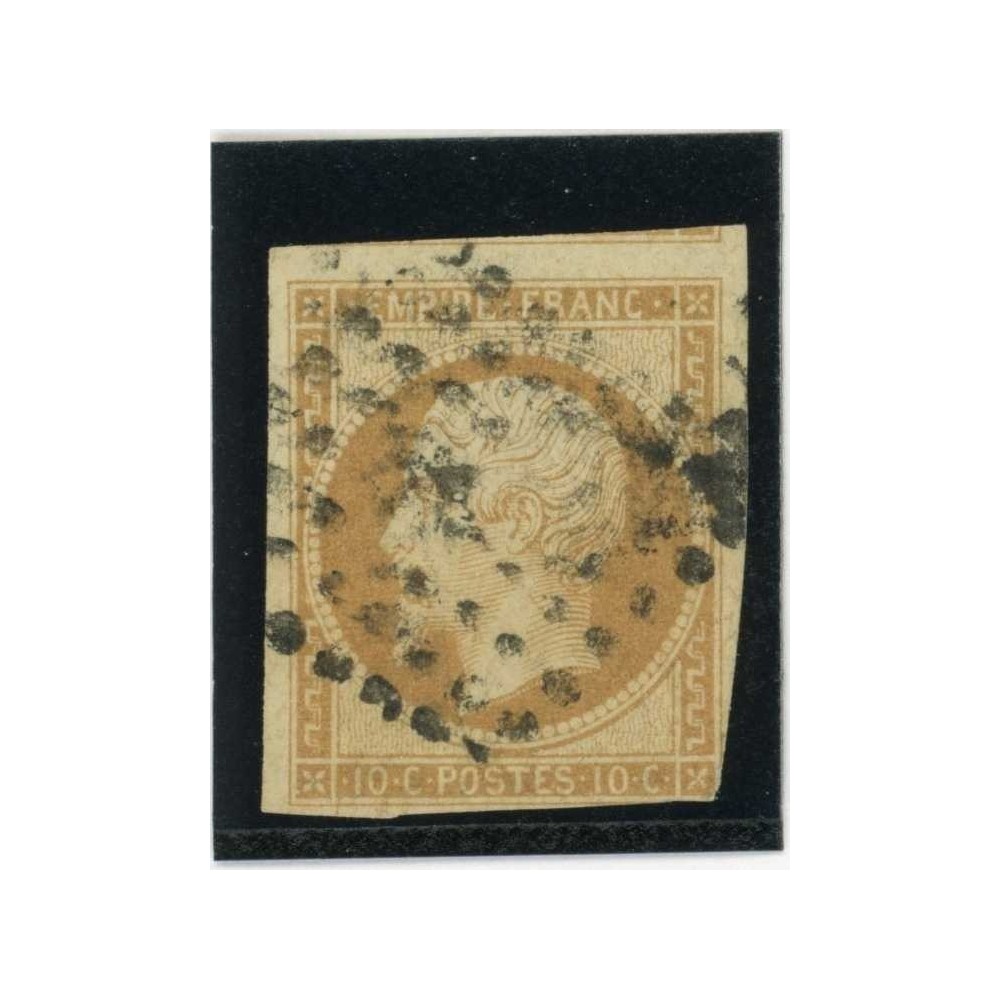 YT 13 - Oblitéré - Cote 20 Euros