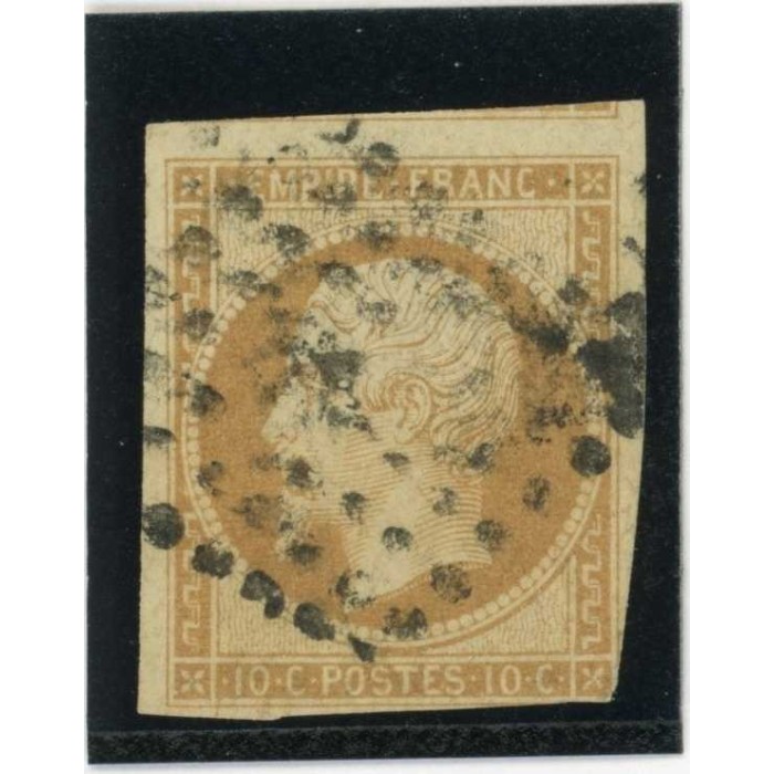 YT 13 - Oblitéré - Cote 20 Euros