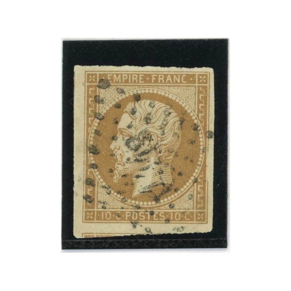 YT 13 - Oblitéré - Cote 20 Euros