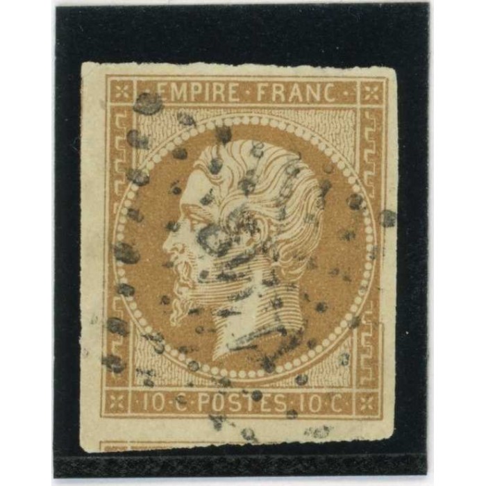 YT 13 - Oblitéré - Cote 20 Euros