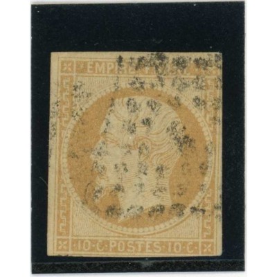 YT 13 - Oblitéré - Cote 20 Euros