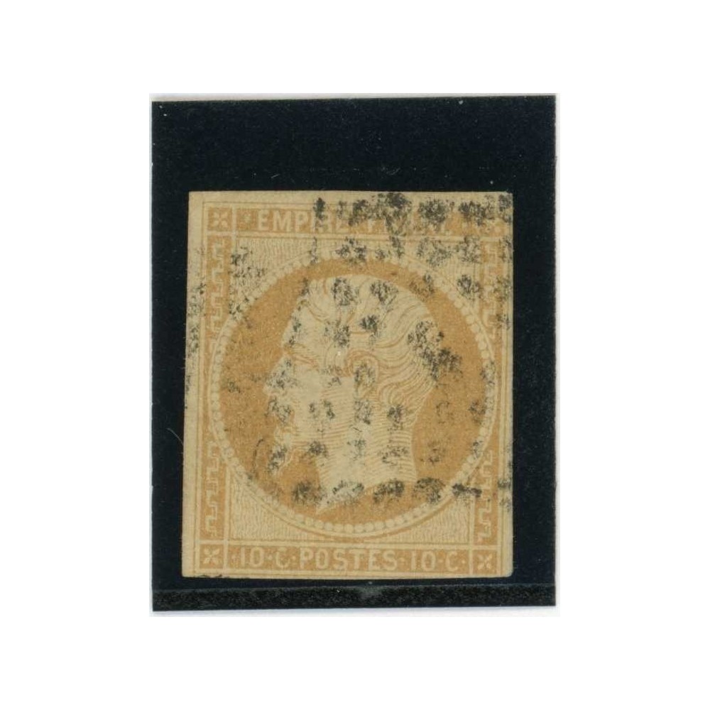 YT 13 - Oblitéré - Cote 20 Euros