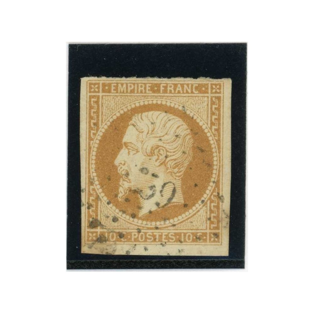 YT 13 - Oblitéré - Cote 20 Euros