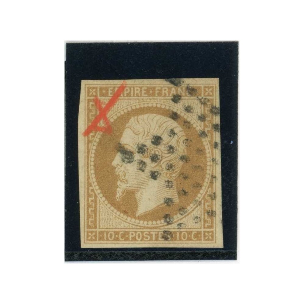 YT 13 - Oblitéré - Cote 20 Euros