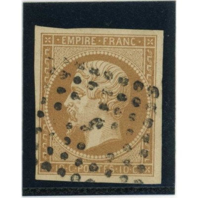 YT 13 - Oblitéré - Cote 20 Euros