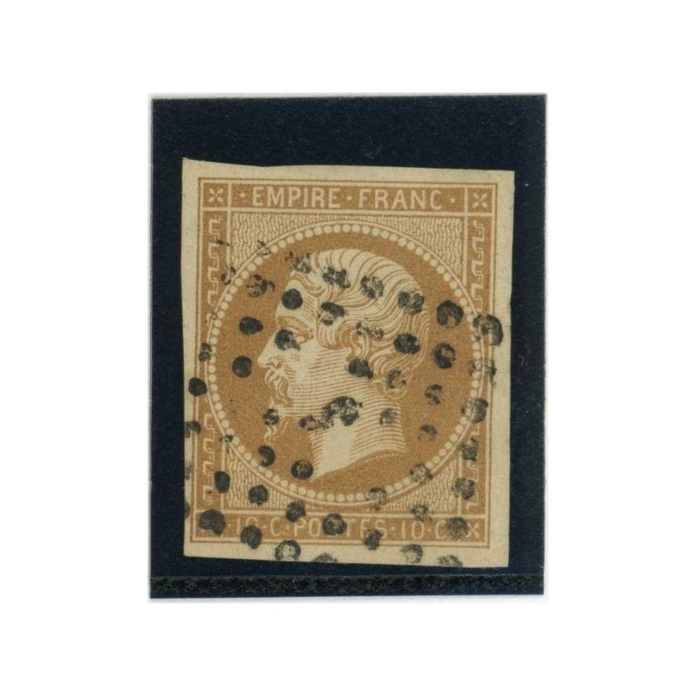 YT 13 - Oblitéré - Cote 20 Euros