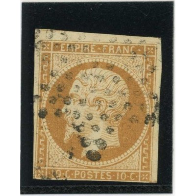 YT 13 - Oblitéré - Cote 20 Euros