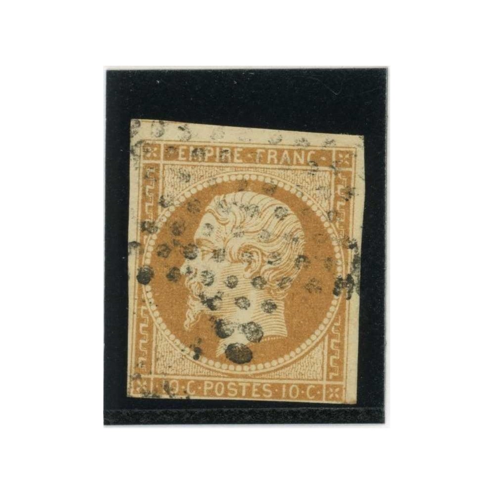 YT 13 - Oblitéré - Cote 20 Euros