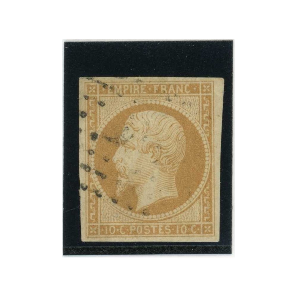 YT 13 - Oblitéré - Cote 20 Euros
