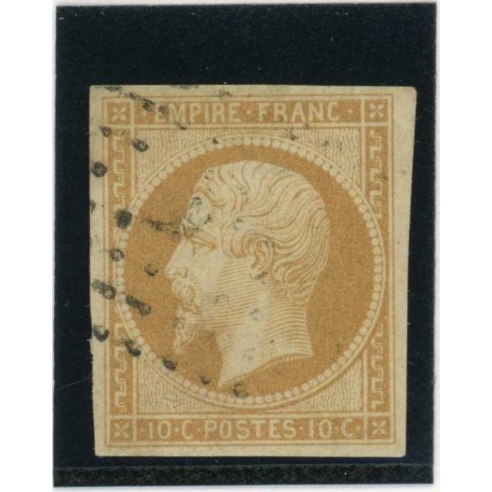 YT 13 - Oblitéré - Cote 20 Euros