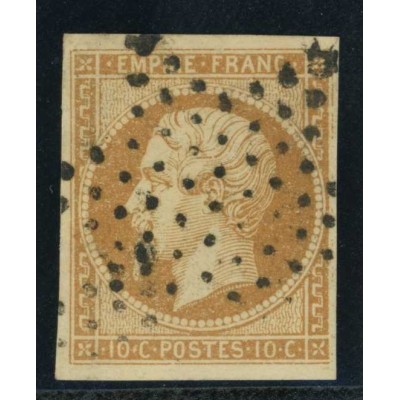 YT 13 - Oblitéré - Cote 20 Euros