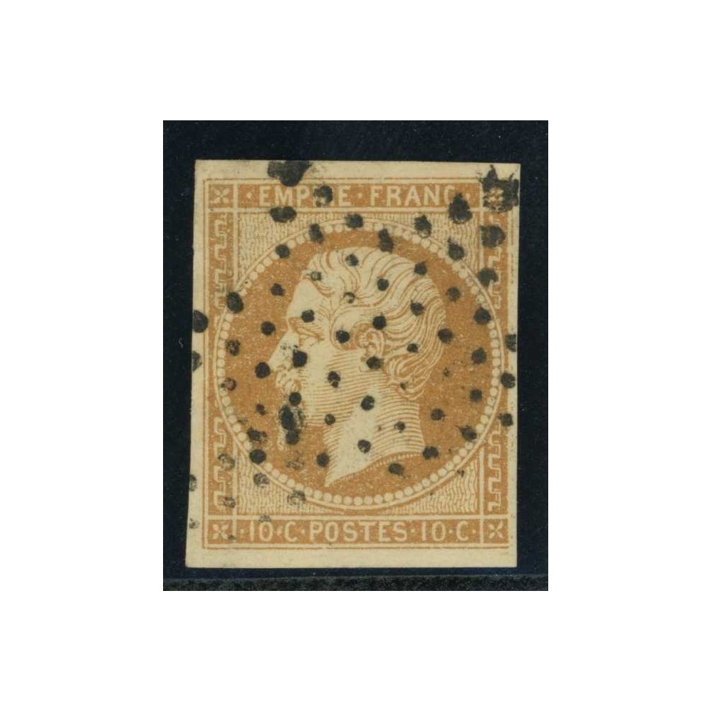 YT 13 - Oblitéré - Cote 20 Euros