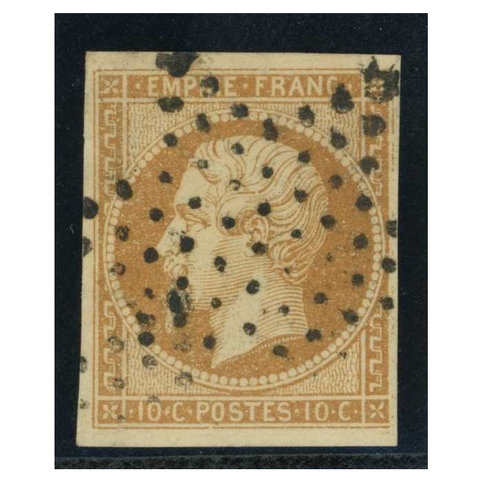 YT 13 - Oblitéré - Cote 20 Euros