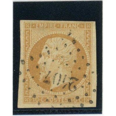 YT 13 - Oblitéré PC 2407 - Perpignan - Pyrénées Orientales (65) - Cote 20 Euros