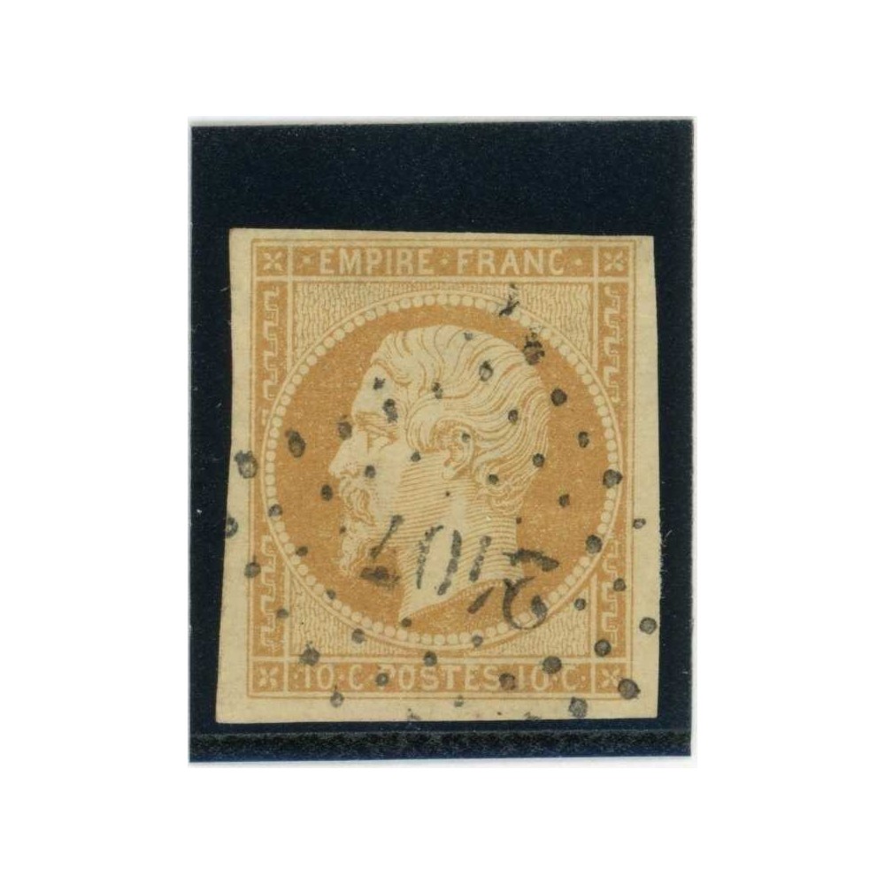 YT 13 - Oblitéré PC 2407 - Perpignan - Pyrénées Orientales (65) - Cote 20 Euros