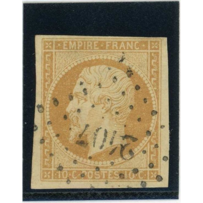 YT 13 - Oblitéré PC 2407 - Perpignan - Pyrénées Orientales (65) - Cote 20 Euros
