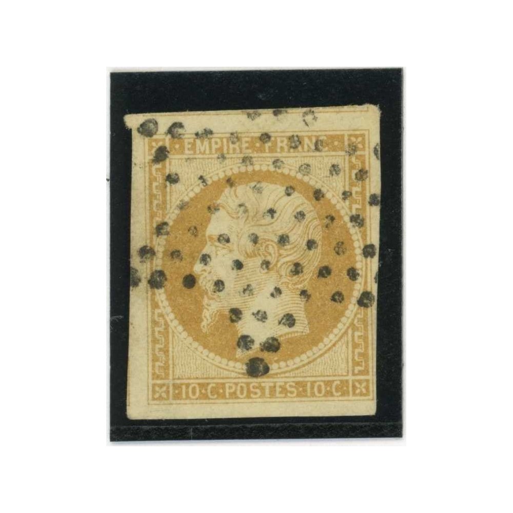 YT 13 - Oblitéré Etoile - Cote 25 Euros