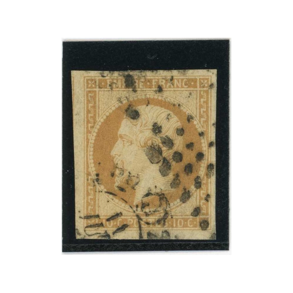 YT 13 - Oblitéré - Cote 20 Euros