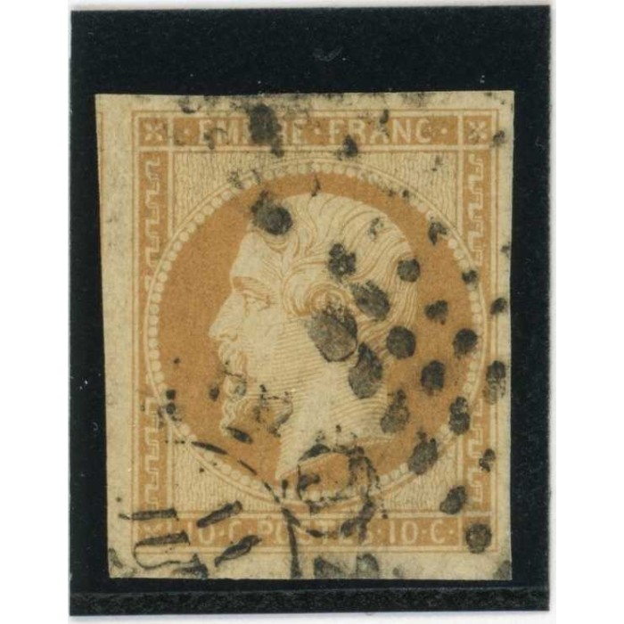 YT 13 - Oblitéré - Cote 20 Euros