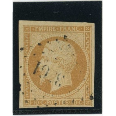 YT 13 - Oblitéré - Cote 20 Euros