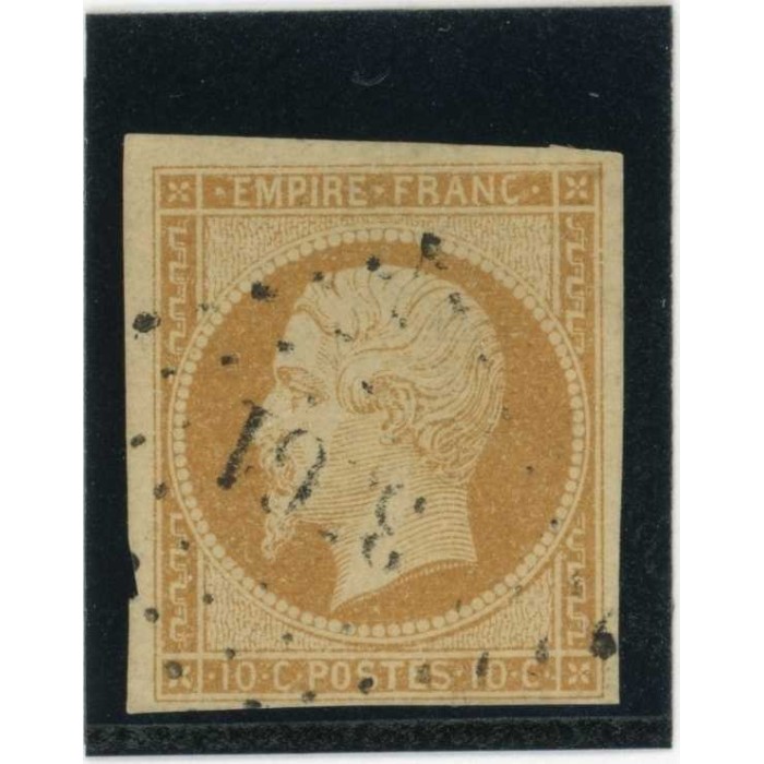YT 13 - Oblitéré - Cote 20 Euros