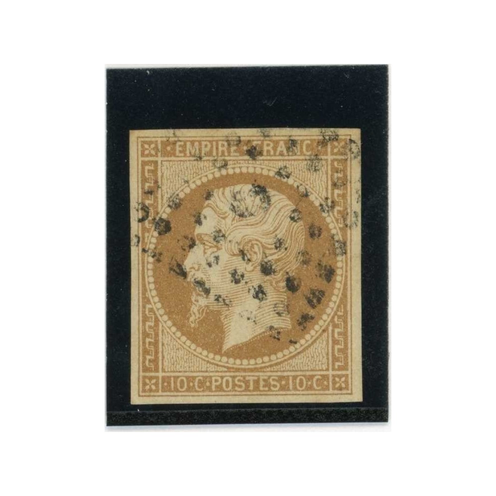 YT 13 - Oblitéré - Cote 20 Euros